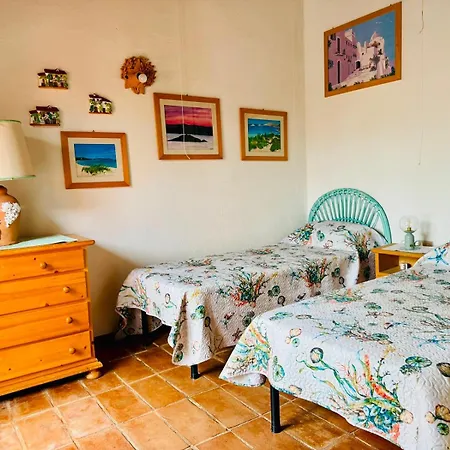 بيت للعطل Casa Moli - Charming Vacation بايا سردينيا